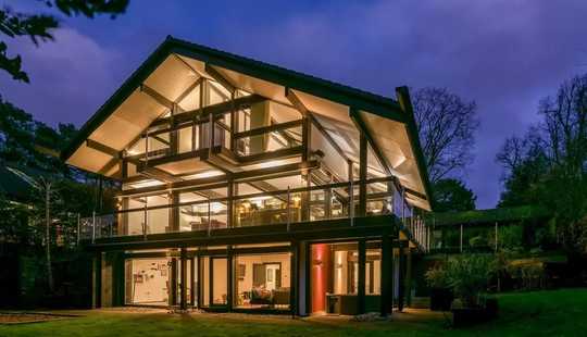 Bild von Exklusive HUF Haus Luxusvilla in hervorragender Lage von Bad Homburg