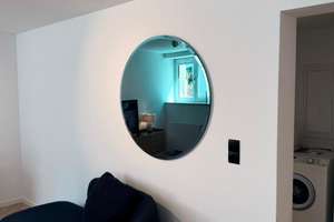 Möblierter Wohnungstraum, inkl. Design-EBK + Internet – Augustenstraße 130, 70197 Rotebühl, Stuttgart – Vorschaubild 10