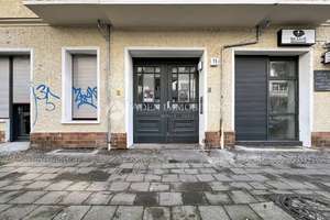 Altbau-Highlight mit Bonus Room & Ruhe im Gartenhaus – Lehmbruckstr. 15, 10245 Friedrichshain, Berlin – Vorschaubild 33