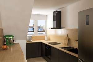 Hochwertig ausgebautes 4,5-Zimmer-Dachgeschoss – Bezugsfertig & modern – 40476 Golzheim, Düsseldorf – Vorschaubild 6