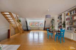 Bremen – Buntentor | Charmante Maisonette-Wohnung im Altbremer Haus mit Dachterrasse – Die vollständige Adresse der Immobilie erhältst du vom Anbieter., 28201 Buntentor, Bremen – Vorschaubild 18