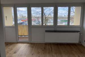 Schicke 1-Zimmer Wohnung mit Balkon im 2. OG in München Pasing – Landsberger Straße 427, 81241 Am Westbad, München – Vorschaubild 1