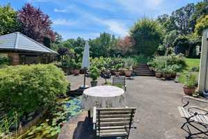 Charmantes Haus mit außergewöhnlichem großem Garten in Top Aussichtslage – Rems-Murr-Kreis – Vorschaubild 5