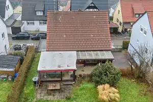 Charmantes Einfamilienhaus mit tollem Garten – Zollernalbkreis – Vorschaubild 6