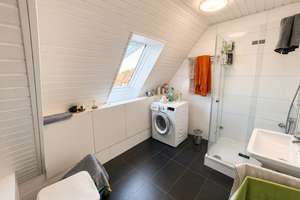 Über den Dächern von Kirchheim: außergewöhnliche 5,5-Zimmer-Maisonettewohnung + große Dachterrasse – Die vollständige Adresse der Immobilie erhältst du vom Anbieter., 73230 Kirchheim unter Teck – Vorschaubild 6