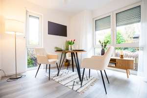 Modernisierte 3-Zimmer-Wohnung mit Garten (ca. 120m² ), Terrasse & Garage – Die vollständige Adresse der Immobilie erhältst du vom Anbieter., 55126 Finthen, Mainz – Vorschaubild 2