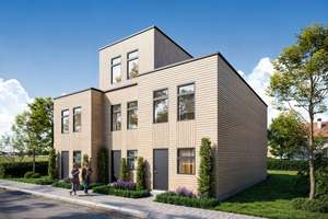 Moderne Neubauhäuser in Rieseby – Familienfreundlich, energieeffizient & bezugsfertig – Die vollständige Adresse der Immobilie erhältst du vom Anbieter., 24354 Rieseby – Vorschaubild 1
