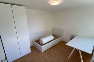 Moderne 5er-WG in der Olympia Pressestadt - U3 Olympia Einkaufszentrum