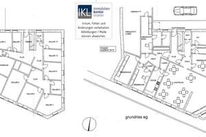 Attraktives MFH in guter Lage, gut vermietet, zusätzliches Potential – Die vollständige Adresse der Immobilie erhältst du vom Anbieter., 86154 Links der Wertach-Nord, Augsburg – Vorschaubild 16