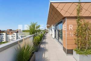 Panorama trifft Wohnkomfort - Penthouse mit großer Dachterrasse – Die vollständige Adresse der Immobilie erhältst du vom Anbieter., 70619 Heumaden, Stuttgart – Vorschaubild 3