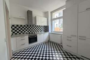 Im  Szene-Viertel Hafen:  Bezugsfreie, sonnige  2-Raum-Wohnung  mit großem Garten – Erftstrasse xx, 40219 Unterbilk, Düsseldorf – Vorschaubild 6