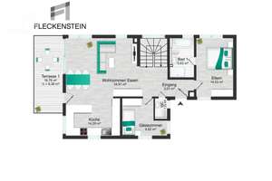 Cooles Designer-Einfamilienhaus im Bauhausstil mit Garten, zwei Dachterrassen und privatem Spa – Die vollständige Adresse der Immobilie erhältst du vom Anbieter., 80997 Allach, München – Vorschaubild 42