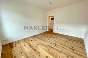 **Barrierefreie, frisch modernisierte 2-Zimmer-Wohnung mit Tageslichtbad & zukünftigem Balkon** – Berthastraße 34, 4357 Mockau-Süd, Leipzig – Vorschaubild 2