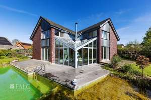 Appelhülsen: Energieeffizientes Wohnen in exklusivem Architektenhaus mit besonderem Wohlfühlfaktor – 48301 Nottuln – Vorschaubild 21
