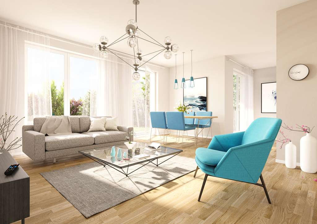 Nachhaltig, modern & in Bestlage: Traumwohnung in beliebter Wohngegend