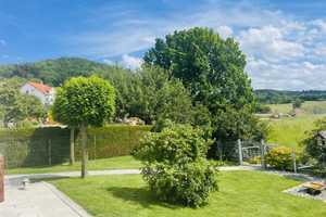 Idyllisch! Schönes Haus inklusive 2 schönen Gartengrundstücken in Aussichtslage und Doppelgarage – Göppingen (Kreis) – Vorschaubild 6