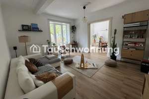 Tauschwohnung: 3,5 Zimmer - Terasse und Balkon - Osterstraße 