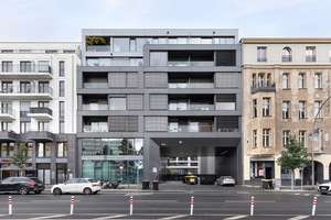 Chausseestraße, Mitte: 2-Zimmer-Neubauwohnung, große Terrasse, Stellplatz, hochwertige Ausstattung – Chausseestraße 37, 10115 Mitte (Ortsteil), Berlin – Vorschaubild 24