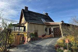 Schönes Einfamilienhaus mit Wintergarten, Salzwasserpool, Blockheizkraftwerk usw. – Die vollständige Adresse der Immobilie erhältst du vom Anbieter., 7929 Saalburg-Ebersdorf – Vorschaubild 3