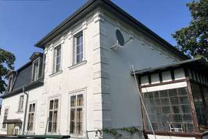 Charmante denkmalgeschützte Altbauvilla nach § 7i/h mit Grundstück – Die vollständige Adresse der Immobilie erhältst du vom Anbieter., 99638 Kindelbrück – Vorschaubild 2