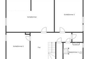 Platz für die ganze Familie: Einfamilienhaus in idyllischer Waldrandlage – Osterholz (Kreis) – Vorschaubild 17