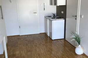 modernes, möbliertes Studentenapartment *Aachen Westpark* ab sofort zu vermieten – Hanbrucher Str. 26, 52064 Westpark, Aachen – Vorschaubild 2