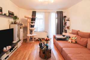 Für Anleger: Vermietete 2-Zi.-EG-ETW mit Balkon in guter Lage von Alt-West – Leipzig – Vorschaubild 1
