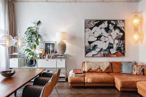 Exklusive Design-Altbauwohnung nahe Markthalle Neun – Die vollständige Adresse der Immobilie erhältst du vom Anbieter., 10997 Kreuzberg, Berlin – Vorschaubild 2