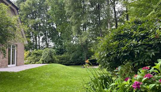 Bild von Ein Juwel im Grünen – traumhaftes Wohnen in ruhiger Endlage