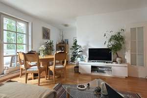 Befristet Juli - Dez: Gepflegte 2-Zimmer-Wohnung in München-Solln – Faustnerweg 5, 81479 Solln, München – Vorschaubild 6
