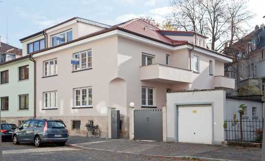 Mannheim-Oststadt Bestlage: Ideale Stadtwohnung am Luisenpark