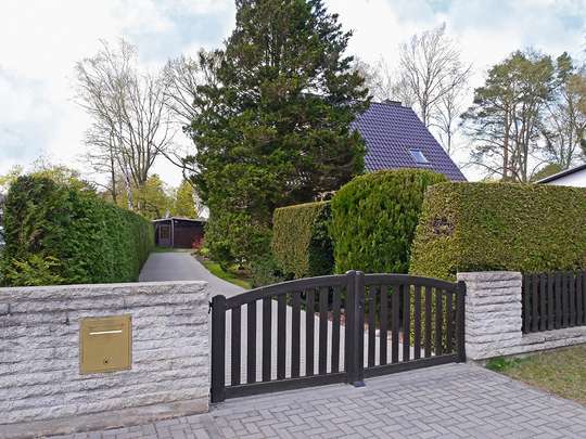 Beeindruckendes Einfamilienhaus nahe Krüpelsee in 350m - Bild 2