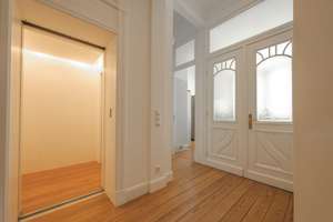 Repräsentative Jugendstillvilla mit besten Elbblicken-courtagefrei – Die vollständige Adresse der Immobilie erhältst du vom Anbieter., 22587 Blankenese, Hamburg – Vorschaubild 4