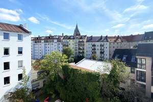 Top Lage in Haidhausen - komplett möblierte 1 Zimmer-Wohnung, absolut ruhig – Innere Wienerstr. 16, 81667 Haidhausen Nord, München – Vorschaubild 15