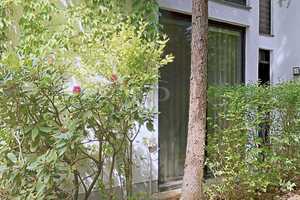 Modernes Design mit Bootssteg - Stylisches Reihenendhaus am kleinen Wannsee – Berlin – Vorschaubild 14