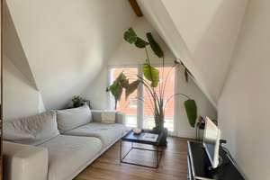 Nachmieter gesucht: Gemütliche 2-Zimmer DG-Wohnung – 48145 Hansaplatz, Münster – Vorschaubild 3
