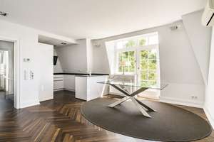 NEU *Paul & Partner* EXKLUSIVE PENTHOUSE-MAISONETTE! MÖBLIERT MIT KLIMA, EBK & 3X BALKONEN ! – Die vollständige Adresse der Immobilie erhältst du vom Anbieter., 65203 Biebrich, Wiesbaden – Vorschaubild 22