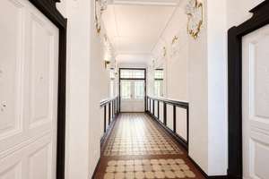 Helle Dachgeschosswohnung mit Terrasse in der Nähe des Boxhagener Platzes – Die vollständige Adresse der Immobilie erhältst du vom Anbieter., 10245 Friedrichshain, Berlin – Vorschaubild 12