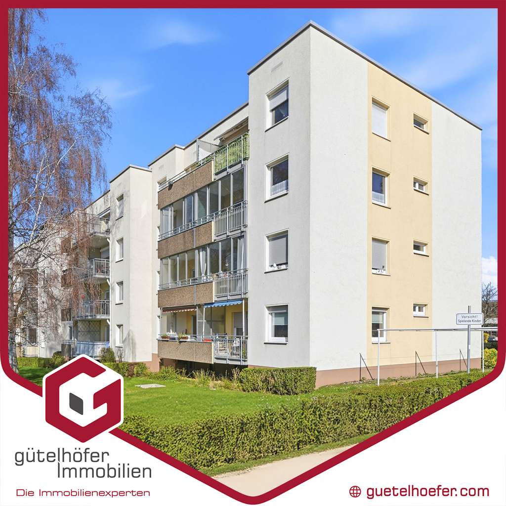 Immobilie in Rheinbach - Für Kapitalanleger in Freizeitparknähe! Modernisierte und solide vermietete Dreiraumwohnung - Bild 0