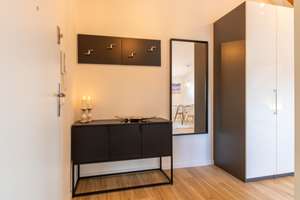 Möblierte 2-Zimmer Wohnung - frisch saniert – Gutenbergstraße 29, 75428 Illingen – Vorschaubild 13