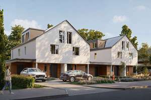 Doppelhaushälfte KfW 40 QNG mit Garten in Volksdorf – Die vollständige Adresse der Immobilie erhältst du vom Anbieter., 22359 Volksdorf, Hamburg – Vorschaubild 8