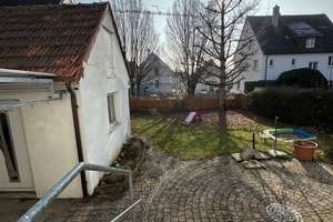 Provisionsfrei: Fachwerkhaus mit Potenzial auf 150 qm Grundfl. über mehrere Etagen und tollem Garten – Möglinger Straße 29, 71636 Pflugfelden, Ludwigsburg – Vorschaubild 2
