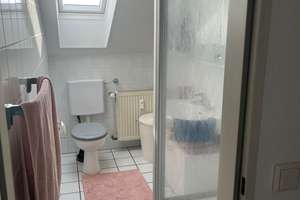 2-Zimmer-Dachgeschosswohnung in Münster-Roxel
