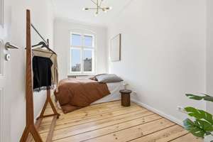 Erstbezug nach Sanierung!! Charmante Altbauwohnung im Beusselkiez – 10553 Moabit, Berlin – Vorschaubild 6