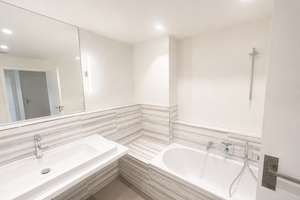 Elbblick im Freeport Haus: Luxus 3-Zimmer-Designer-Wohnung , courtagefrei – Überseeallee 6, 20457 HafenCity, Hamburg – Vorschaubild 7