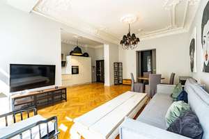 Stilvolles Gründerzeithaus in Charlottenburg: Moderne 2-Zimmer-Wohnung – Die vollständige Adresse der Immobilie erhältst du vom Anbieter., 10627 Charlottenburg, Berlin – Vorschaubild 2