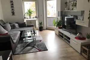 Helle 2-Zimmer Wohnung mit Balkon in Augsburg-Pfersee – Die vollständige Adresse der Immobilie erhältst du vom Anbieter., 86157 Pfersee-Süd, Augsburg – Vorschaubild 3