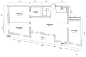 4 Zimmer mit Balkon Havelblick - HAVELUFER Quartier – Am Maselakepark 4, 13587 Hakenfelde, Berlin – Vorschaubild 30