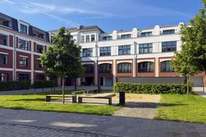 Bleichert Werke! Bezugsfrei | Fußbodenheizung | Balkon | Stellplatz | Einbauküche – Die vollständige Adresse der Immobilie erhältst du vom Anbieter., 4157 Gohlis-Mitte, Leipzig – Vorschaubild 24