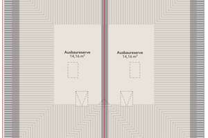 Moderne Doppelhaushälfte in KfW 40 (KFN) – Die vollständige Adresse der Immobilie erhältst du vom Anbieter., 26135 Drielaker Moor, Oldenburg (Oldenburg) – Vorschaubild 7